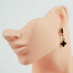 Nerūsējošā tērauda auskari