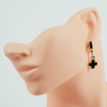 Nerūsējošā tērauda auskari