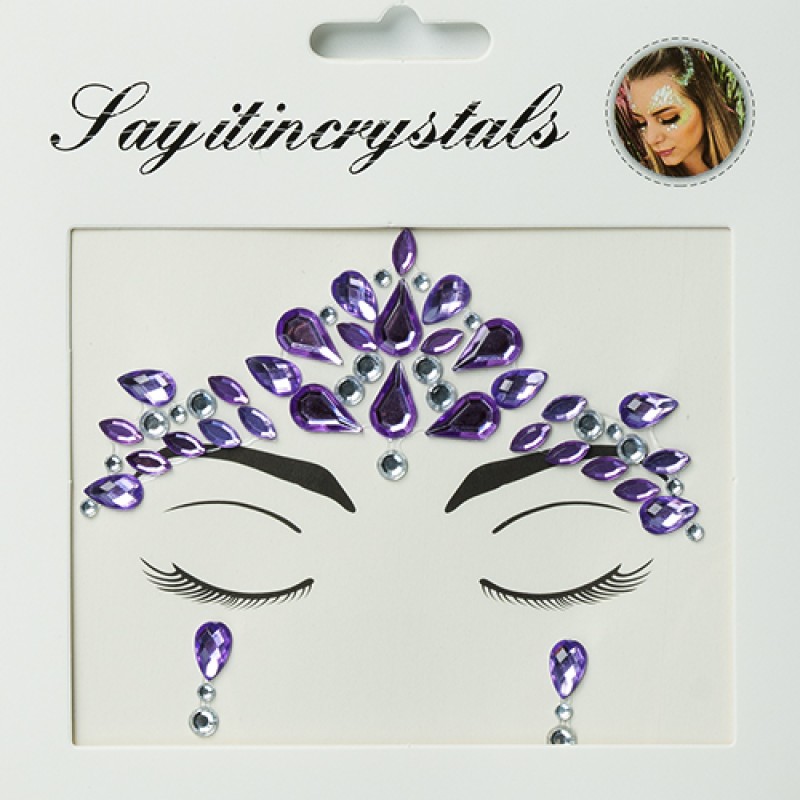 Sejas uzlīmes Layitincrystals