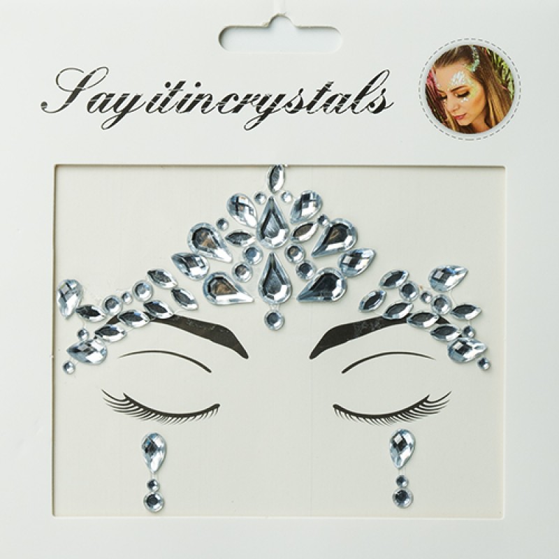 Sejas uzlīmes Layitincrystals