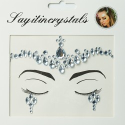 Sejas uzlīmes Layitincrystals