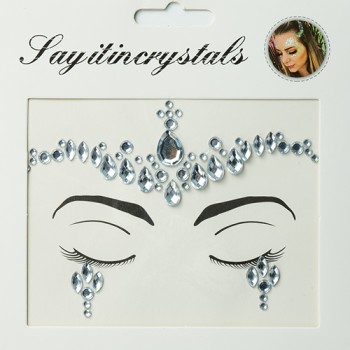 Sejas uzlīmes Layitincrystals