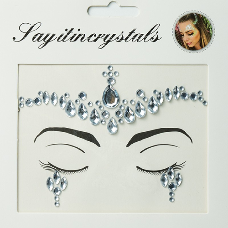 Sejas uzlīmes Layitincrystals