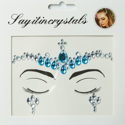 Sejas uzlīmes Layitincrystals