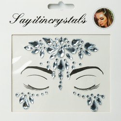 Sejas uzlīmes Layitincrystals