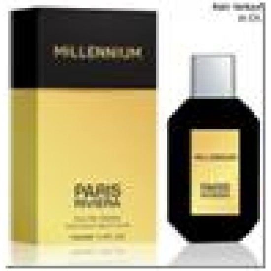 Tualetes ūdens PARIS RIVIERA Millenium vīriešu 100ml Tualetes ūdens PARIS RIVIERA Millenium vīriešu 100ml