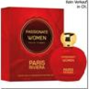 Tualetes ūdens PARIS RIVIERA Passionate sieviešu 100ml