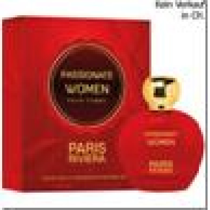 Tualetes ūdens PARIS RIVIERA Passionate sieviešu 100ml