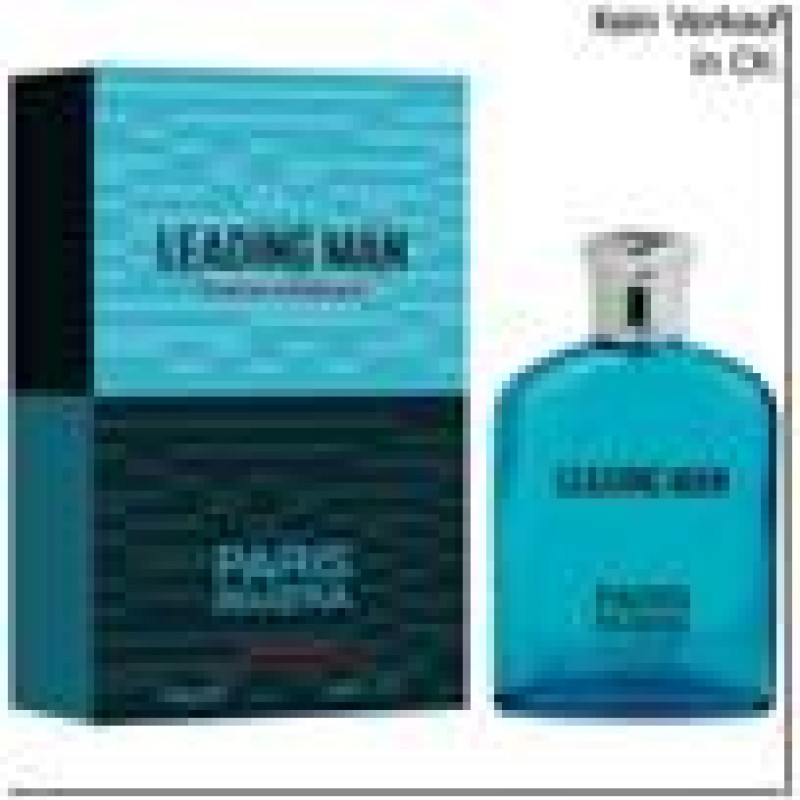 Tualetes ūdens PARIS RIVIERA Leading Man vīriešu 100ml