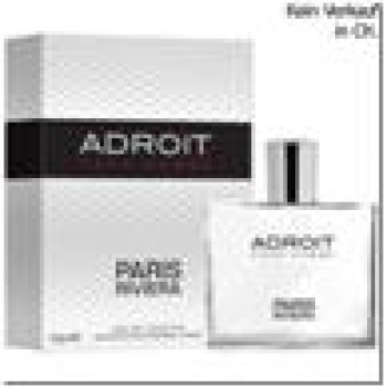 Tualetes ūdens PARIS RIVIERA Adroit vīriešu 100ml