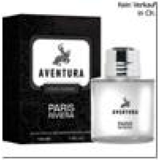 Tualetes ūdens PARIS RIVIERA Aventura vīriešu 100ml Tualetes ūdens PARIS RIVIERA Aventura vīriešu 100ml