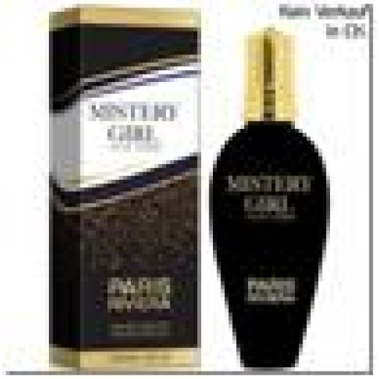 Tualetes ūdens PARIS RIVIERA Mistery Girl Black sieviešu 100ml Tualetes ūdens PARIS RIVIERA Mistery Girl Black sieviešu 100ml