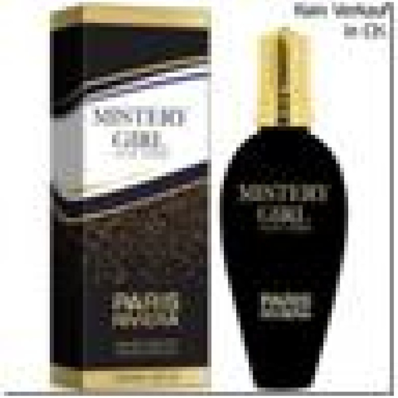 Tualetes ūdens PARIS RIVIERA Mistery Girl Black sieviešu 100ml