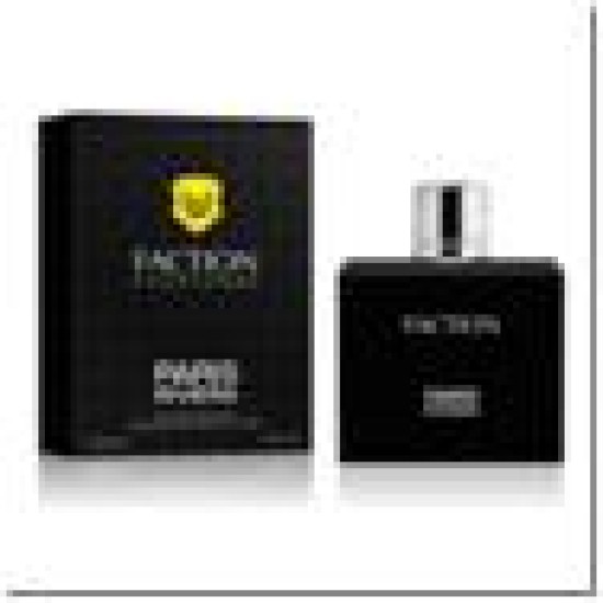 Tualetes ūdens PARIS RIVIERA Faction vīriešu 100ml Tualetes ūdens PARIS RIVIERA Faction vīriešu 100ml