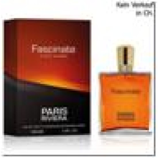 Tualetes ūdens PARIS RIVIERA Fascinate vīriešu 100ml Tualetes ūdens PARIS RIVIERA Fascinate vīriešu 100ml