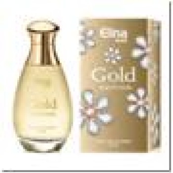 Tualetes ūdens ElinaMed Gold edition 100ml sieviešu