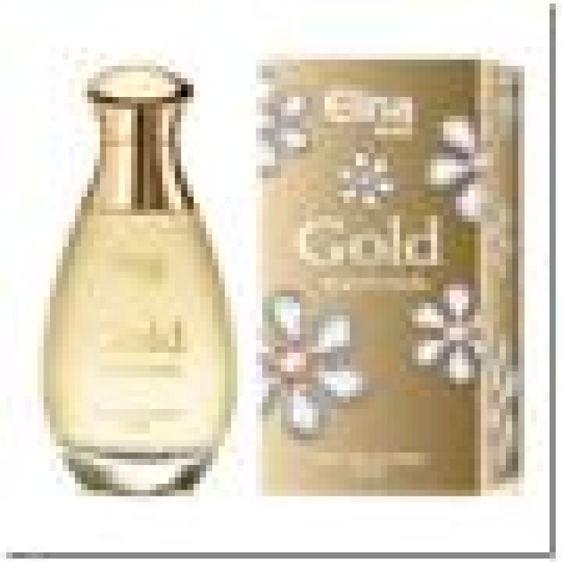 Tualetes ūdens ElinaMed Gold edition 100ml sieviešu