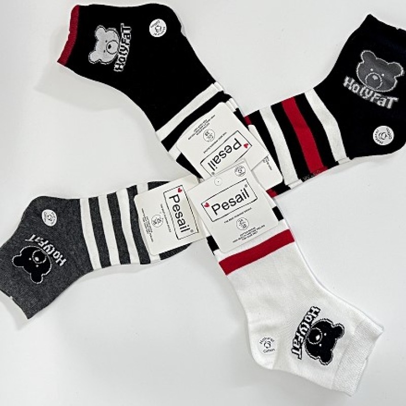 Zeķes zēniem PESAIL (1 pāris)