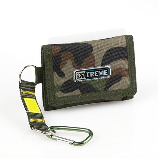Bērnu auduma naudas maks SELA XTREME Bērnu auduma naudas maks SELA XTREME