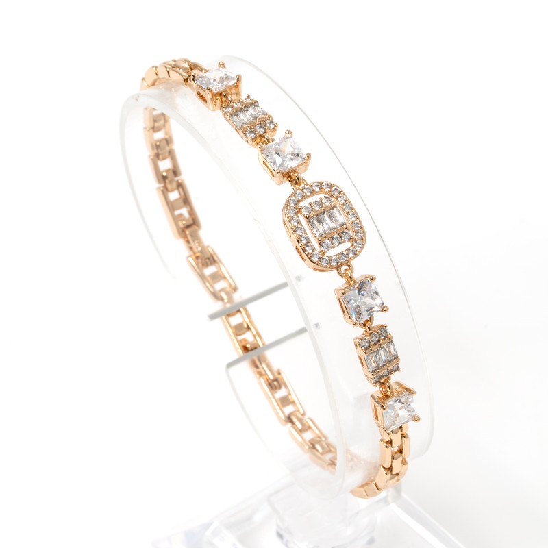 Apzeltīta rokassprādze XUPING