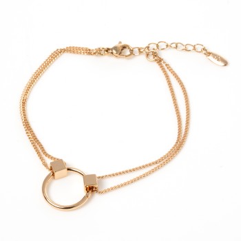 Apzeltīta rokassprādze XUPING