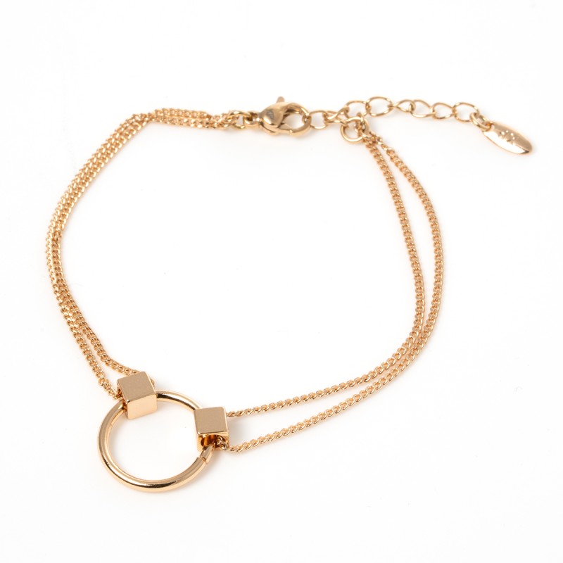 Apzeltīta rokassprādze XUPING