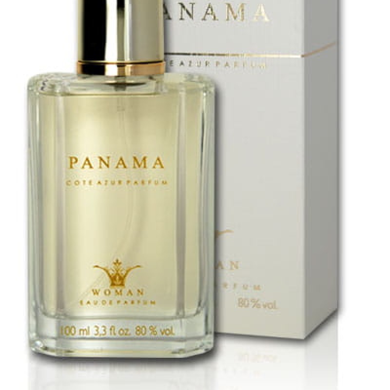 Cote d'Azur PANAMA WOMAN sieviešu smaržūdens
