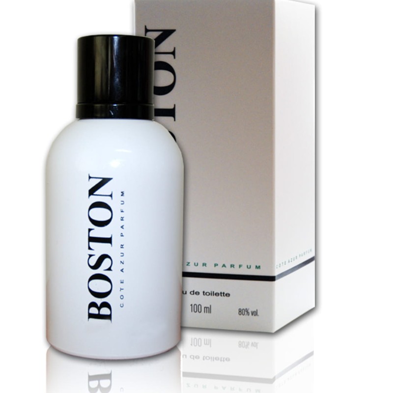 Cote d'Azur BOSTON WHITE vīriešu tualetes ūdens