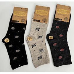 Zeķes sieviešu PESAIL (1 pāris)