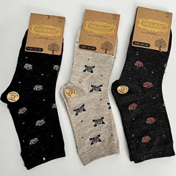 Zeķes sieviešu PESAIL (1 pāris)