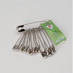 Šūšanas saspraužamās adatas SEAGULL (12gab.)