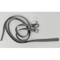 Sieviešu josta Poland matēta 1,5cm