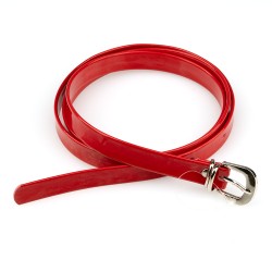 Sieviešu josta Poland glancēta 1,5cm