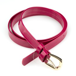 Sieviešu josta Poland glancēta 2cm