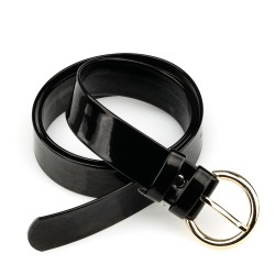 Sieviešu josta Poland glancēta 3cm