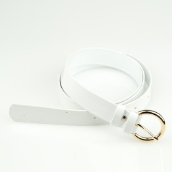 Sieviešu josta Poland glancēta