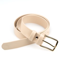 Sieviešu josta Poland matēta 3cm