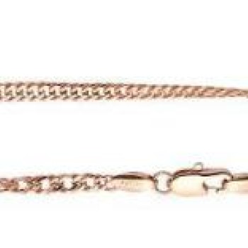 Apzeltītā ķēdīte Kubas dubulto posmu pinums