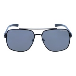 Vīriešu saulesbrilles deep aluminium sunglass ar maisiņu