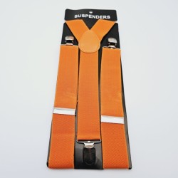 Bikšturi SUSPENDERS 35mm 3 šauri stiprinājumi