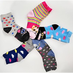 Zeķes meitenēm XINTAO (5 pāri)