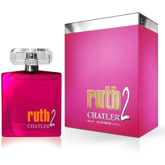 Chatler Ruth 2 Woman sieviešu smaržūdens Chatler Ruth 2 Woman sieviešu smaržūdens