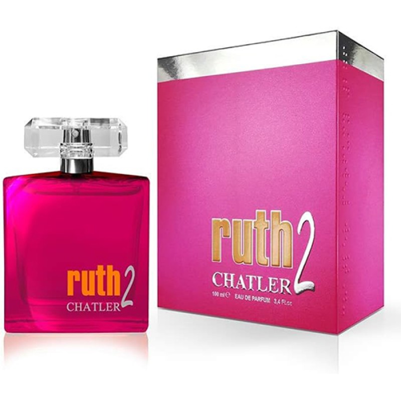 Chatler Ruth 2 Woman sieviešu smaržūdens