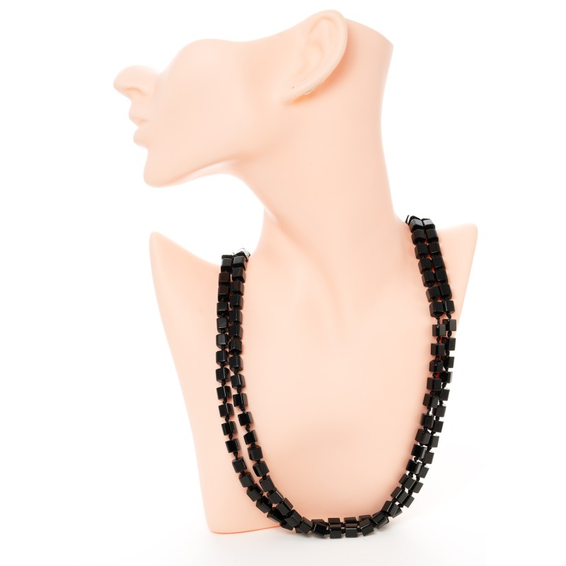 Kaklarota-krelles 110cm