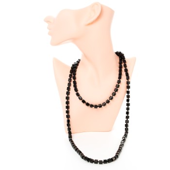 Kaklarota-krelles 110cm