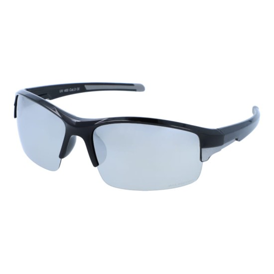 Polarizētās saulesbrilles SPEED Polarized vīriešu ar maisiņu