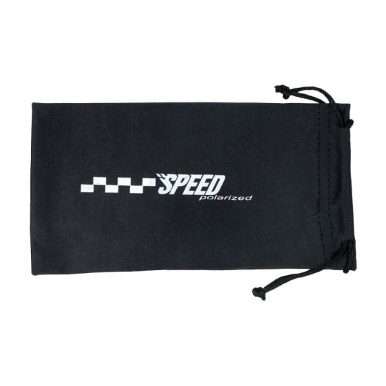 Polarizētās saulesbrilles SPEED Polarized vīriešu ar maisiņu Polarizētās saulesbrilles SPEED Polarized vīriešu ar maisiņu