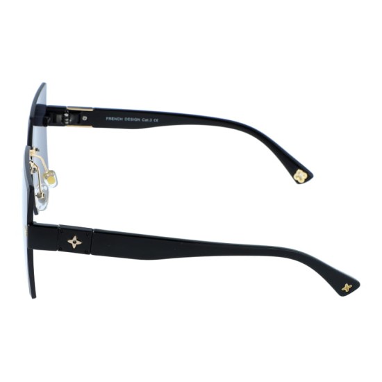 Sieviešu saulesbrilles CODE exclusive GLAMOUR ar maisiņu Sieviešu saulesbrilles CODE exclusive GLAMOUR ar maisiņu