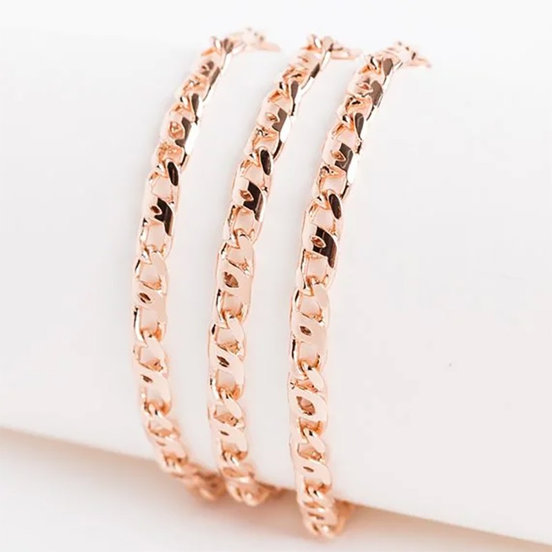 Apzeltīta ķedīte Marquise čaulas posmu pinums