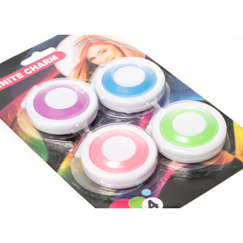 Matu krāsu komplekts INFINITE CHARM (4 krāsas)